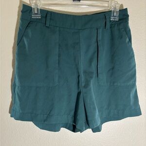 a new day Teal Women's Shorts
